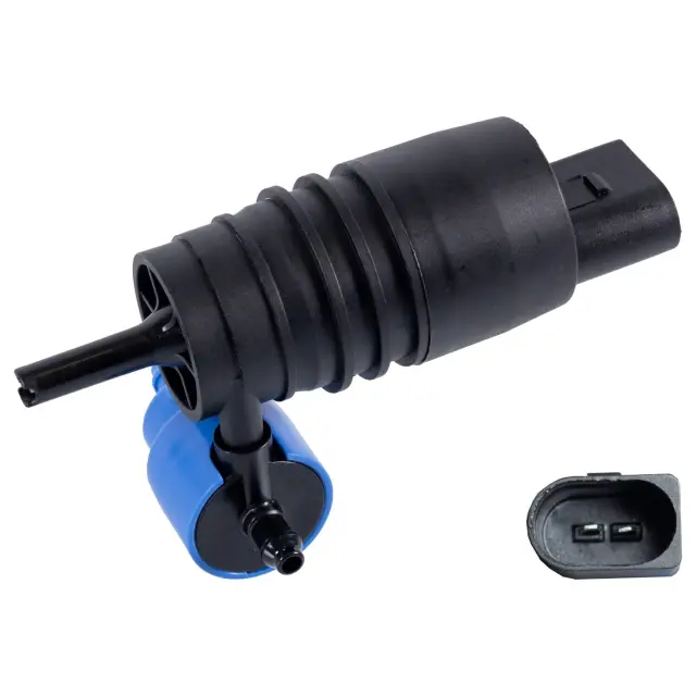 26259 - Exterior: Febi 26259 Windshield Washer Pump for FEBI RUBBER CO Image