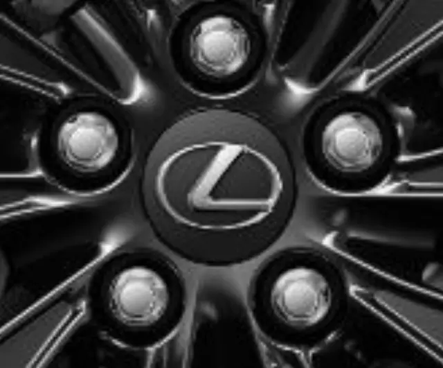 PZ439K06741B - : Center Cap for Lexus: UX200 Image