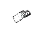 68281197AE - Interior Trim: Rear Seat Cushion Frame for Mopar Image