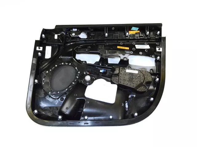 Front Door Trim Panel, Left - Mopar (5PS631V5AA)