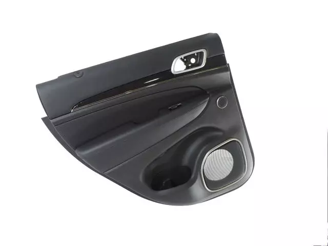 Panel Assembly - Mopar (6FD111X9AC)