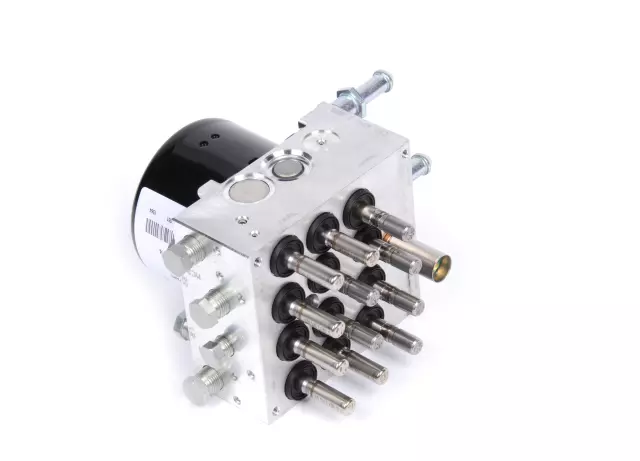19301486 - : Anti-Lock Brake System (ABS) Pressure Modulator Valve Kit for GM Image