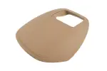 23189437 - : Medium Cashmere Instrument Panel Cluster Cover for GM Image