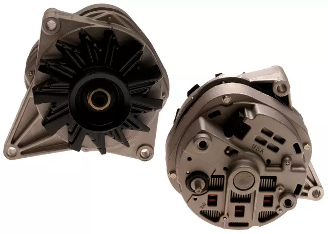 10463634 - : Alternator, Remanufactured for GM Image