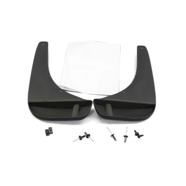 82214128 - Exterior Accessories: Front Molded Splash Guards for Mopar Image