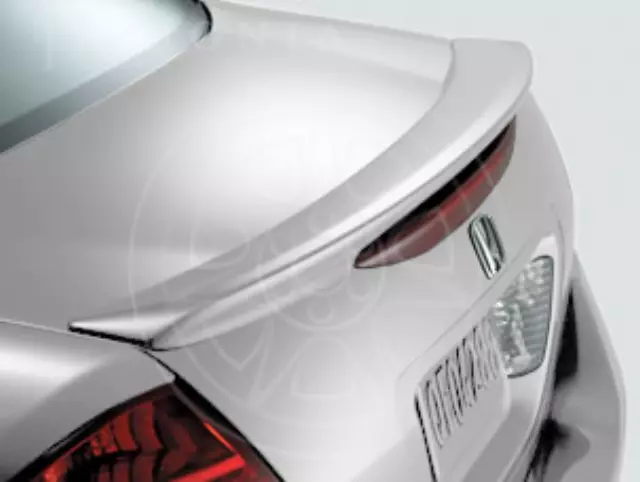 8F10SDA120A - Body: Spoiler, Deck Lid for Honda: Accord Image