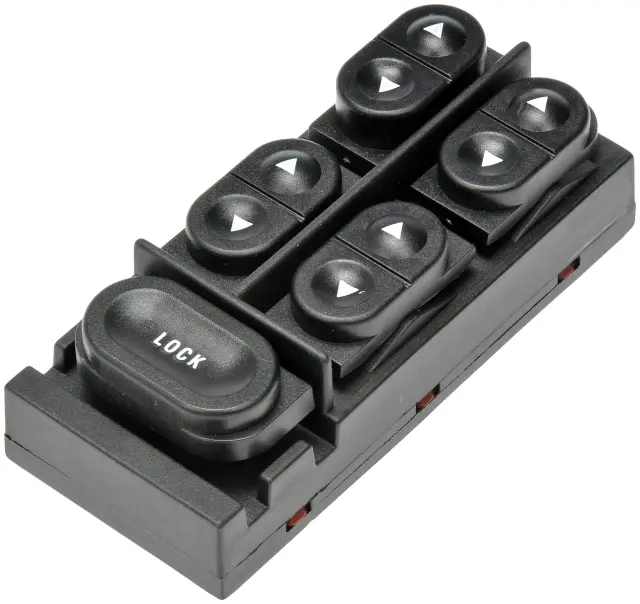 49235 - Electrical, Lighting and Body: Power Window Switch - 5 Button for Dorman Image