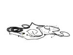 68478337AB - : Body Right Wiring for Mopar Image