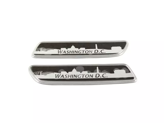 Emblem Kit - Mopar (82212875)
