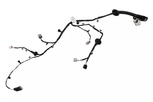 Rear Driver Side Door Wiring Harness - GM (84716670)
