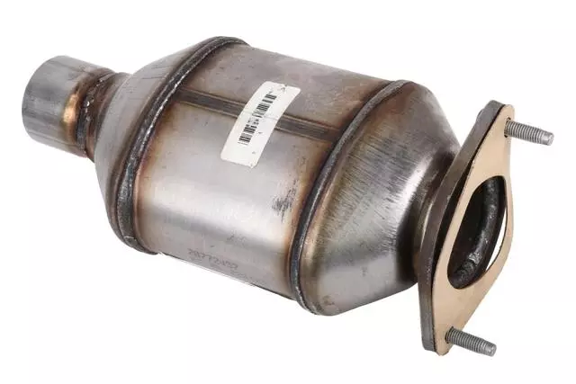 20772457 - Exhaust: Catalytic Converter for Cadillac: SRX Image
