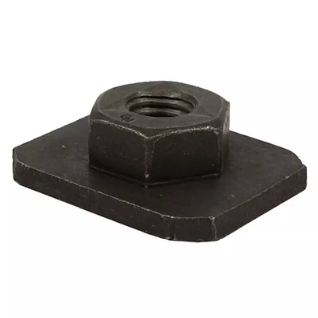 Lower Tie Bar Nut Plate - Ford (7C3Z-00811-A)