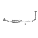 645398 - : Federal / EPA Catalytic Converter - Direct Fit for AP Exhaust Image
