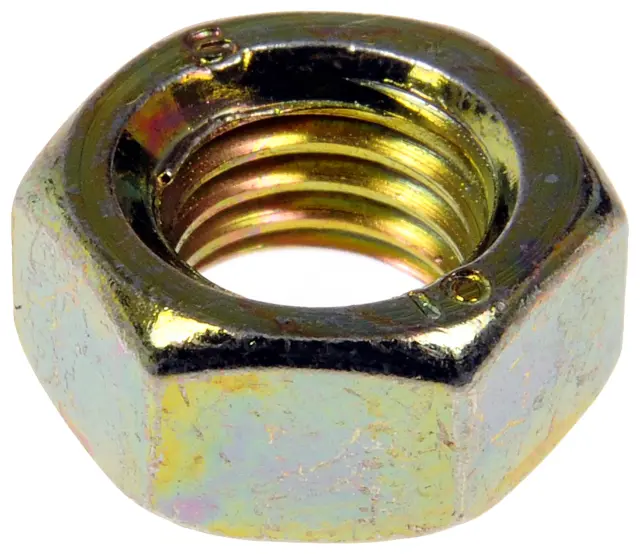 962025 - : Hex Nut - Class 10.9 - Thread Size M7-1.0 for Dorman Image