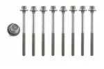 HB158 - : Engine Cylinder Head Bolt Set for Enginetech Image