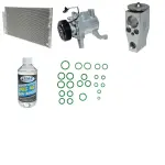 KT6290A - : A/C Compressor Kit -- Compressor-Condenser Replacement Kit for UAC Image