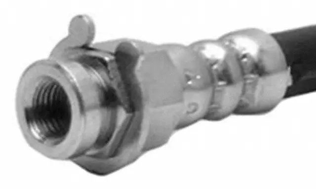 18032385 - : Front Passenger Side Hydraulic Brake Hose Assembly for GM Image