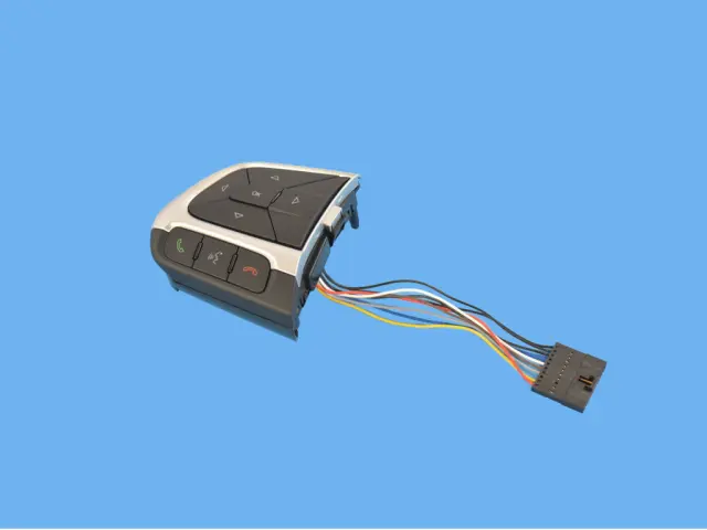 Steering Wheel Switch - Mopar (6VD14LXHAA)