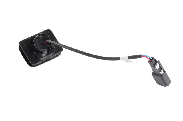 85585286 - Body: Mobile Telephone Microphone for Cadillac: Escalade, Escalade ESV | Chevrolet: Silverado 1500, Silverado 1500 LTD, Silverado 2500 HD, Silverado 3500 HD, Suburban, Tahoe | GMC: Sierra 1500, Sierra 1500 Limited, Sierra 2500 HD, Sierra 3500 HD, Yukon, Yukon XL Image