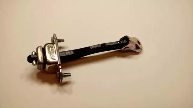 63302FC003 - Body: Door Check for Subaru: Baja, Forester, Impreza, Legacy, Outback Image