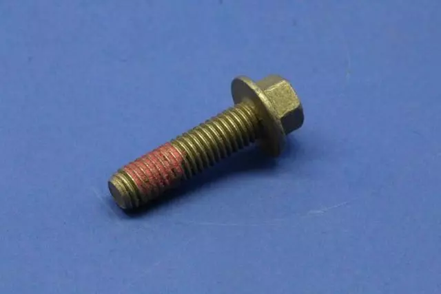 Hex Flange Head Locking Bolt, Mounting - Mopar (6508687AA)