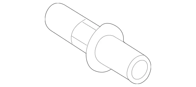 1826358265 - Electrical System: Socket for Mercedes-Benz Image