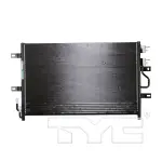3788 - : TYC A/C Condenser for TYC Image