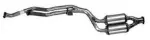 2551 - : Direct-Fit Catalytic Converter (Non C.A.R.B. Compliant) for AB Catalytic Image