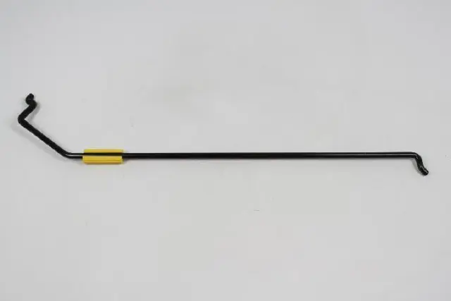 Rear Door Molding, Left - Mopar (5076859AJ)