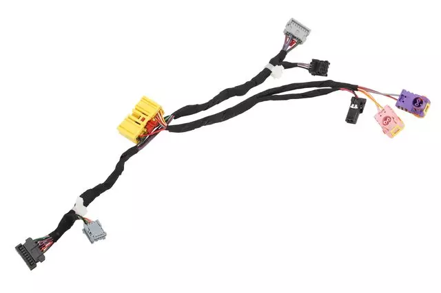 85105232 - Steering: Harness for Chevrolet: Silverado 2500 HD, Silverado 3500 HD, Suburban, Tahoe | GMC: Sierra 2500 HD, Sierra 3500 HD, Yukon, Yukon XL Image