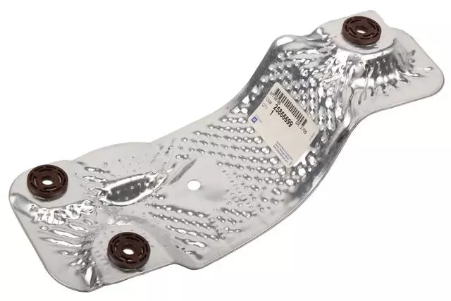 25866699 - Exhaust: Shield for Hummer: H3 Image