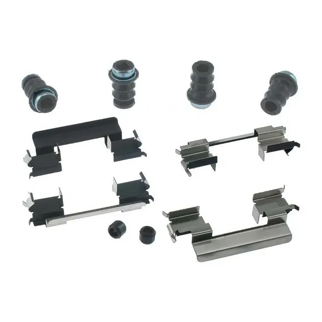 H5752Q - Brakes &amp; Brake Parts: Disc Brake Hardware Kit for Carlson Image