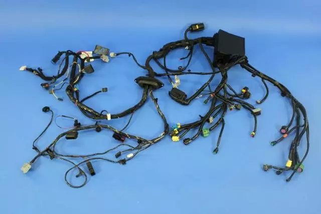 68213985AD - Electrical: Headlamp To Dash Wiring for Mopar Image