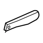 BK3Z9967112AB - Body: Armrest for Ford Image