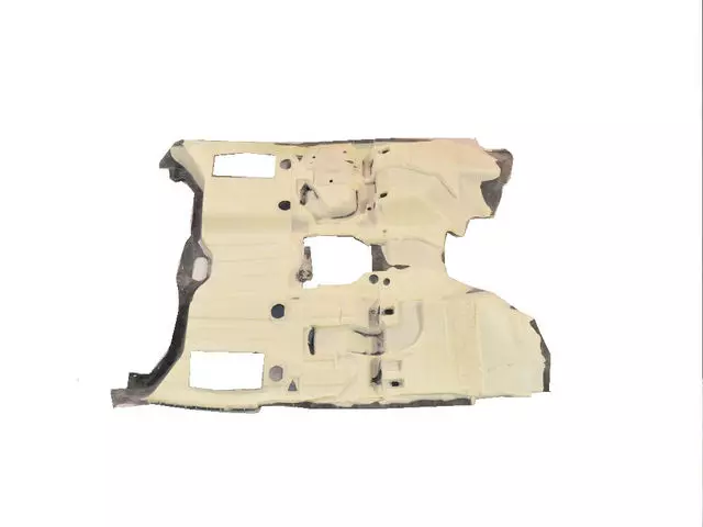 Floor Carpet - Mopar (1XH26LU7AF)