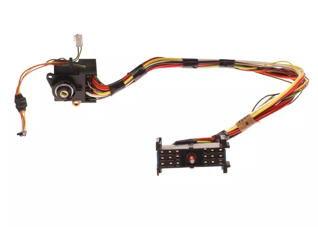 26075234 - : Ignition Switch for Chevrolet: Astro, Express 1500, Express 2500, Express 3500, P30 | GMC: Safari, Savana 1500, Savana 2500, Savana 3500 Image