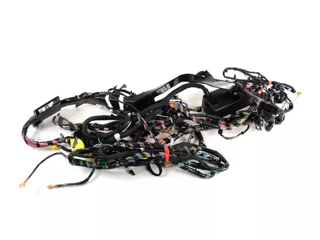 68197268AC - Electrical: Body Wiring for Mopar Image