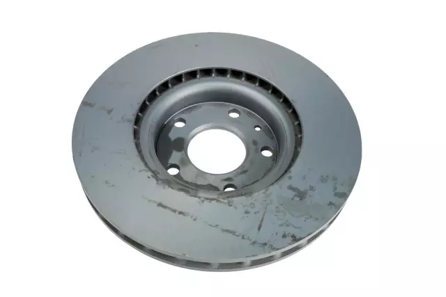 Front Disc Brake Rotor (Coated) - GM (84542300)