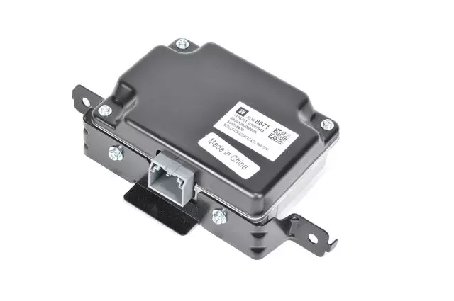 23158671 - : Accessory AC and DC Power Control Module for GM Image