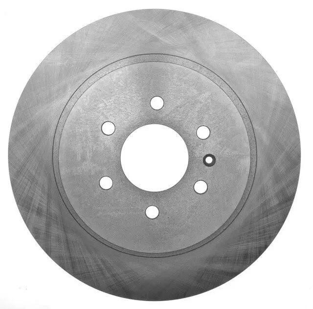Rear Brake Rotor - ACDelco (18A2309A)