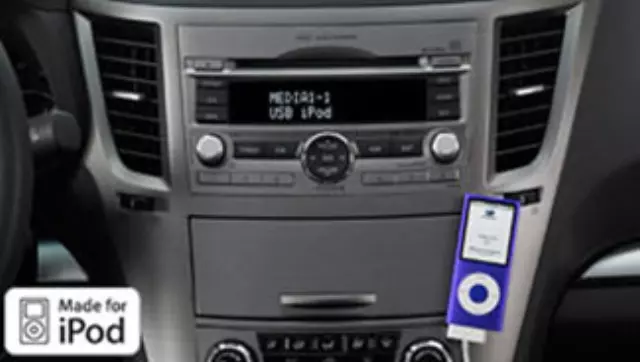 H621SFG850 - Audio/Video: Media Hub W/Audio Streaming for Subaru: Forester, Impreza Image