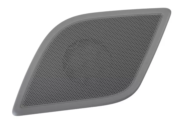 22759724 - : Light Platinum Rear Driver Side Speaker Grille for Cadillac: ATS Image