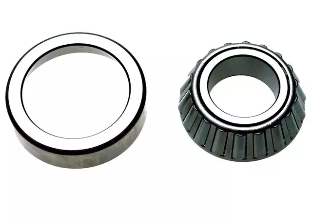 S618 - Front Drive Axle: ACDelcoâ„¢ Rear Pinion Bearing for Buick: Rainier | Chevrolet: Astro, Blazer, Chevette, Express 1500, Express 2500, Express 3500, S10, S10 Blazer, Trailblazer, Trailblazer EXT | GMC: Envoy, Envoy XL, Envoy XUV, Jimmy, Jimmy S15, S15, Safari, Savana 1500, Savana 2500, Savana 3500, Sonoma, Syclone, Typhoon | Oldsmobile: Bravada | Pontiac: T1000 Image