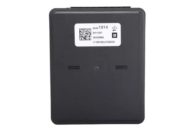 84401914 - : Electronic Brake Control Module Assembly for Cadillac: XT5, XT6 | Chevrolet: Blazer, Traverse | GMC: Acadia Image