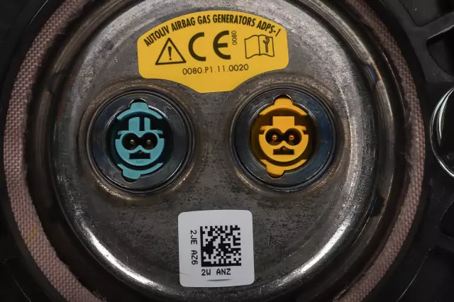 Driver Air Bag - GM (42756496)