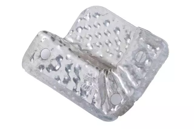 23431657 - Emission System: Mount Bracket Shield for GM Image