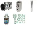 KT1048 - : A/C Compressor Kit -- Compressor Replacement Kit for UAC Image