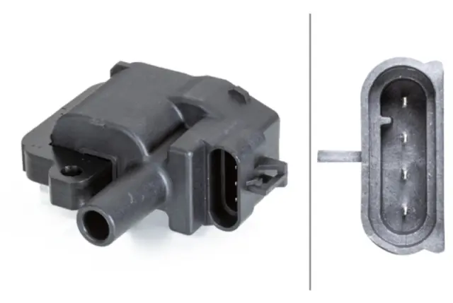 230035261 - Ignition Systems: Hella Ignition Coil for Hella Image