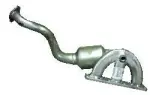 22105 - : Direct-Fit Catalytic Converter (Non C.A.R.B. Compliant) Rear Manifold Converter for AB Catalytic Image