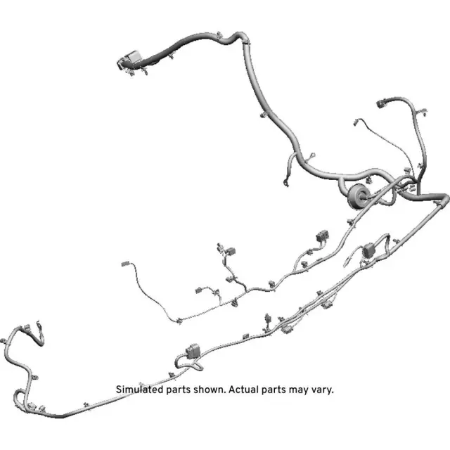 85528897 - : Harness for Chevrolet: Corvette Image